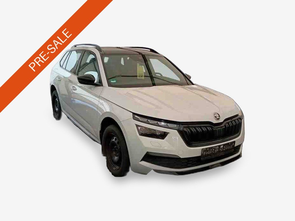 Skoda Kamiq 1.5 TSI Monte Carlo Pano AHK RFK 2