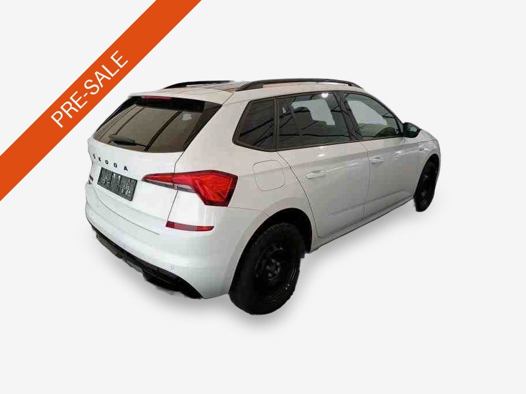 Skoda Kamiq 1.5 TSI Monte Carlo Pano AHK RFK 4