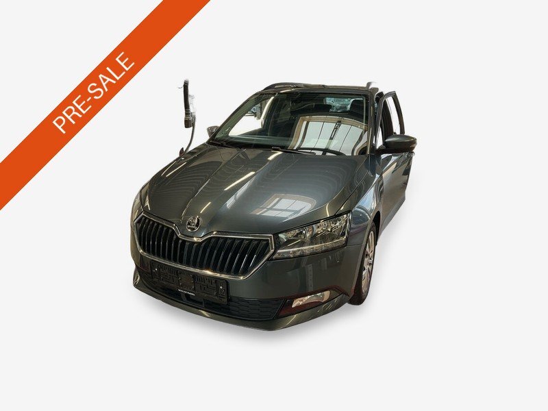 Skoda Fabia 1.0 KLIMAAUT SHZ PDC KAMERA ACC 2