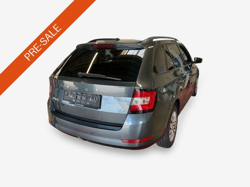 Skoda Fabia 1.0 KLIMAAUT SHZ PDC KAMERA ACC 3