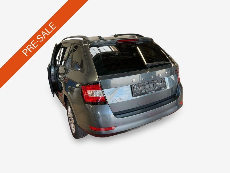 Skoda Fabia 1.0 KLIMAAUT SHZ PDC KAMERA ACC 4