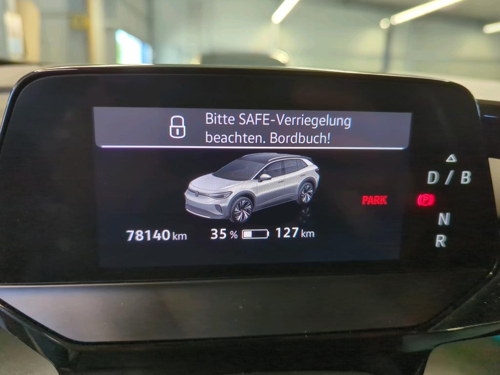 Volkswagen ID.4 GTX 4M NAVI LED PANO RFK 8