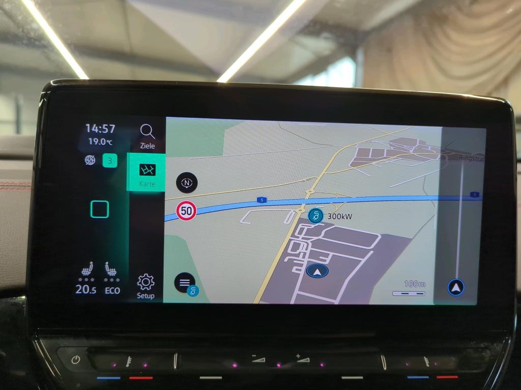 Volkswagen ID.4 GTX 4M NAVI LED PANO RFK 9