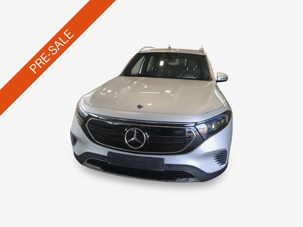 Mercedes-Benz EQB 250 NAVI LED SHZ RFK T-LEDER 3