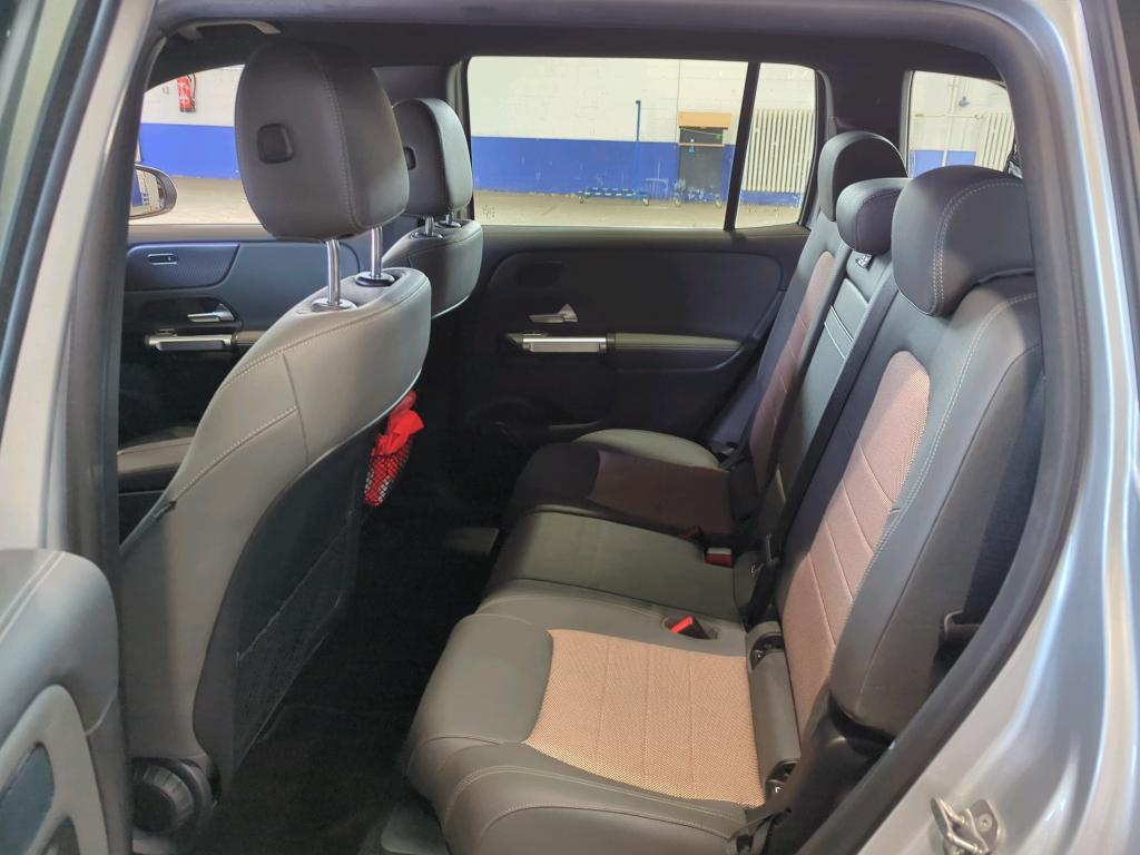 Mercedes-Benz EQB 250 NAVI LED SHZ RFK T-LEDER 9