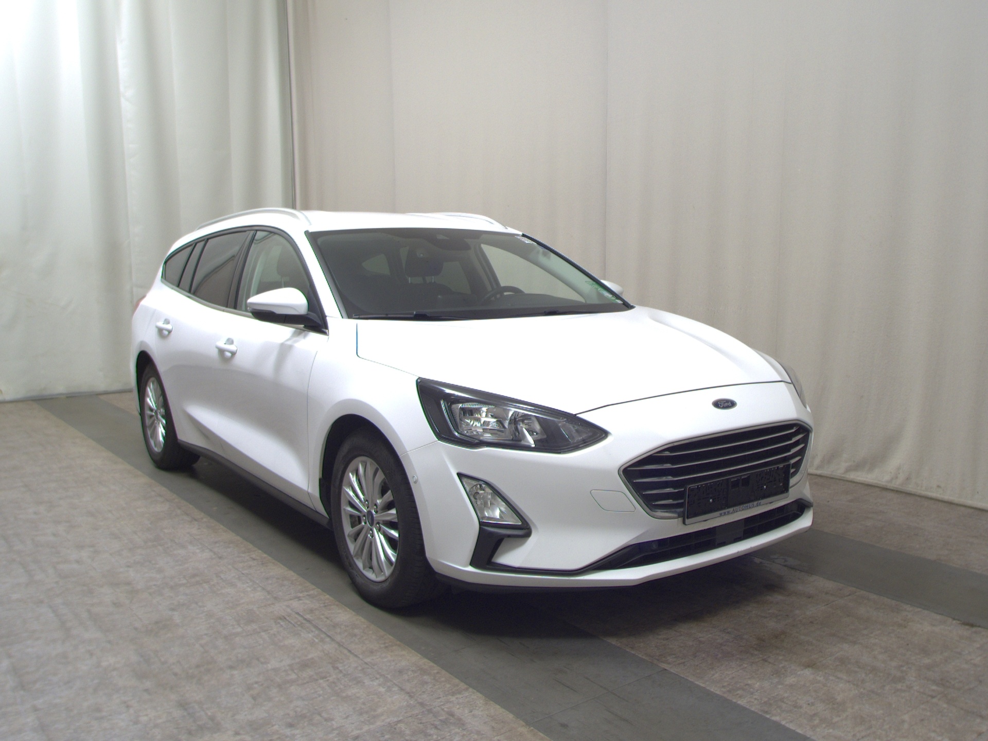 Ford Focus Turnier 2.0 EB Titanium Navi LED RfK ACC 3