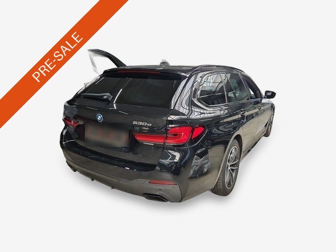 BMW 530e Touring M-Sport LEDER LED SHZ HiFi HUD 4