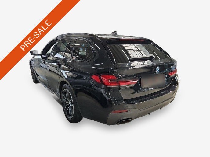 BMW 530e Touring M-Sport LEDER LED SHZ HiFi HUD 3
