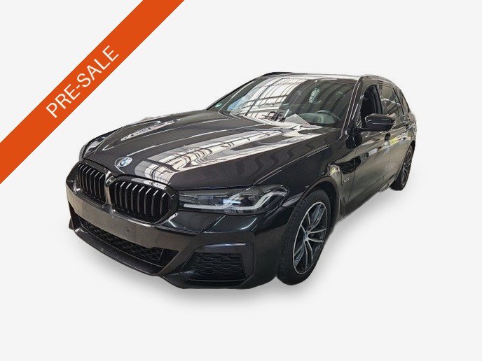 BMW 530e Touring M-Sport LEDER LED SHZ HiFi HUD 2