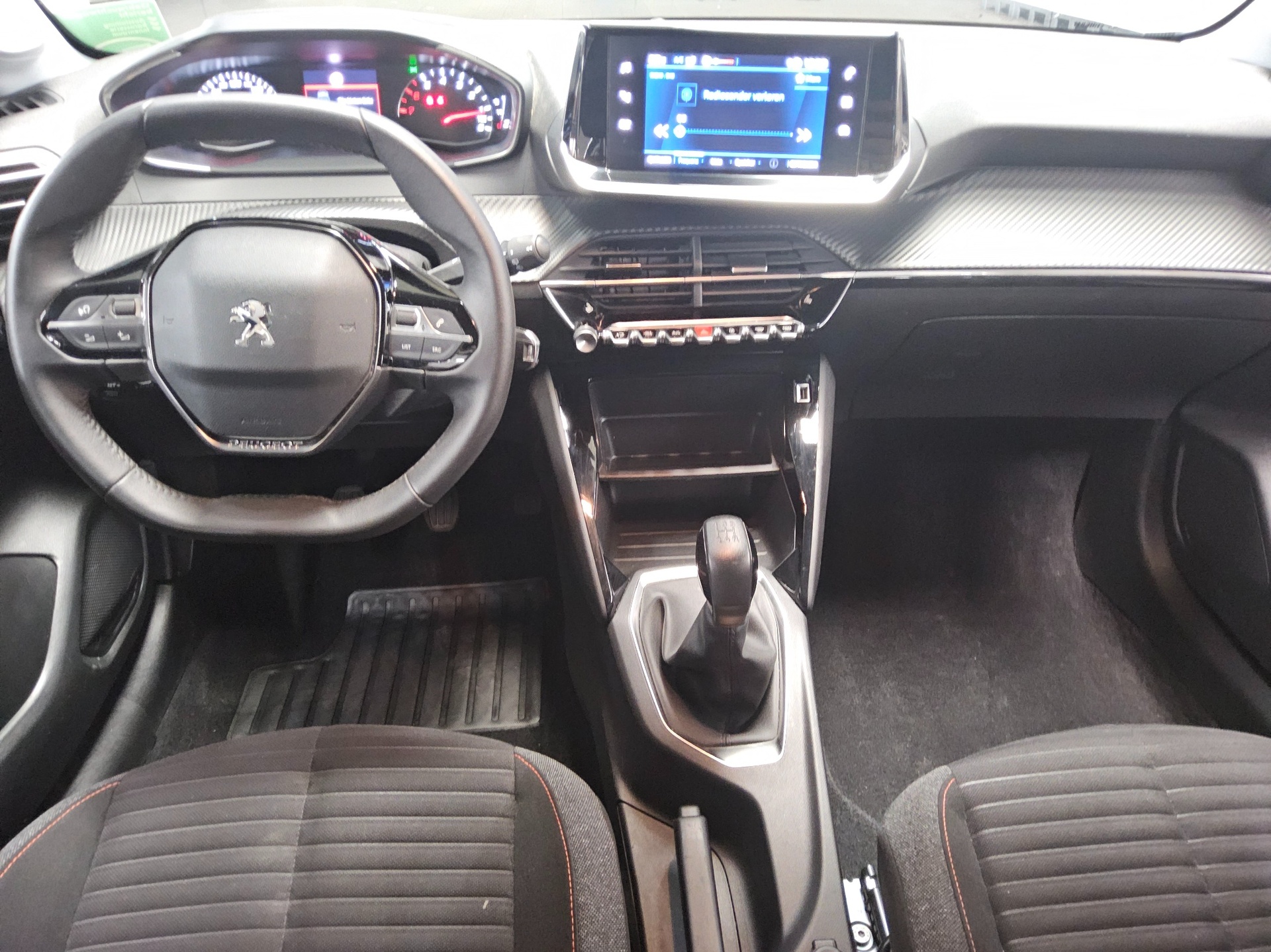 Peugeot 208 1.2 PureTech LED Bluetooth PDC SHZ 5