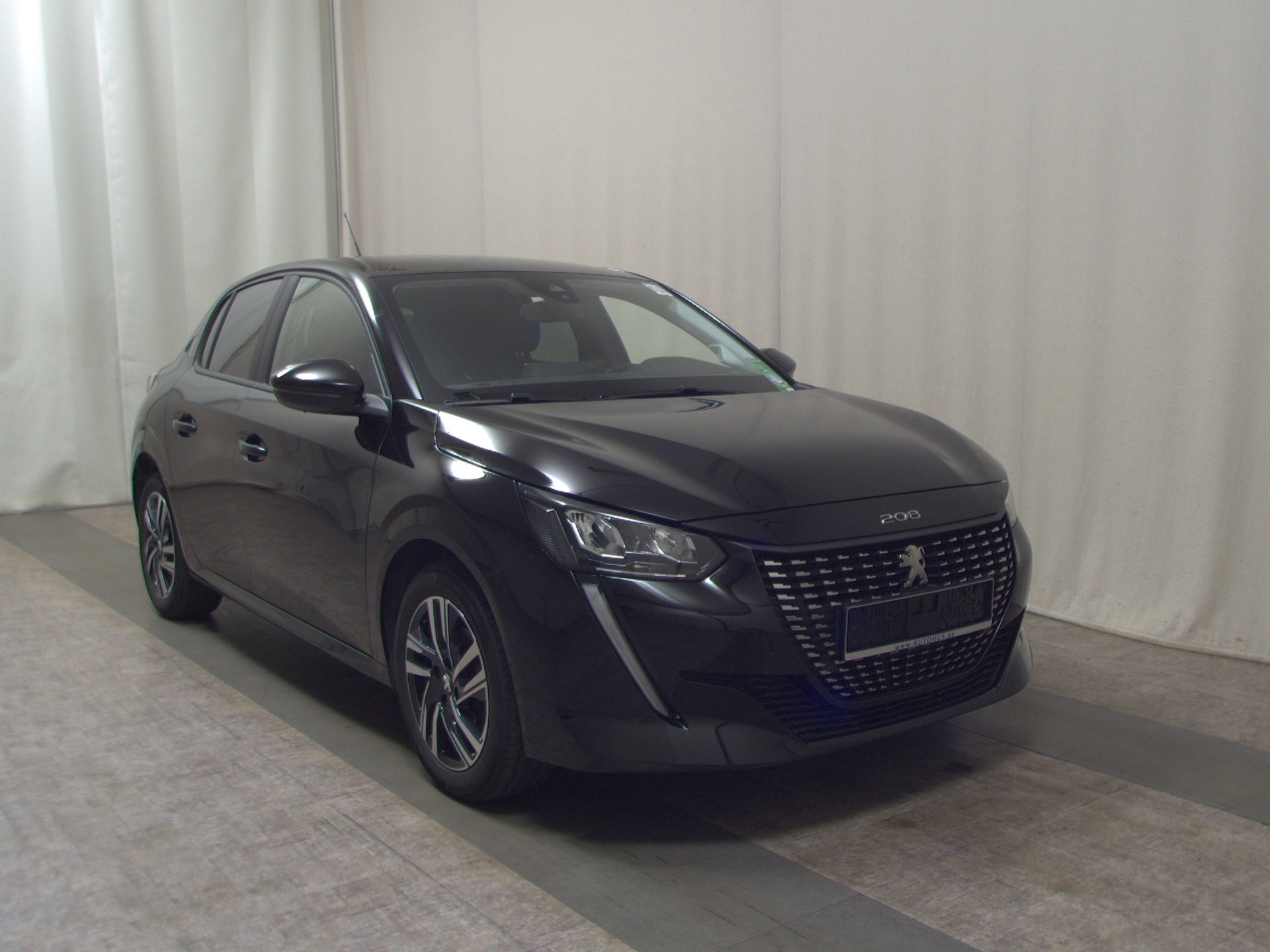 Peugeot 208 1.2 PureTech LED Bluetooth PDC SHZ 3