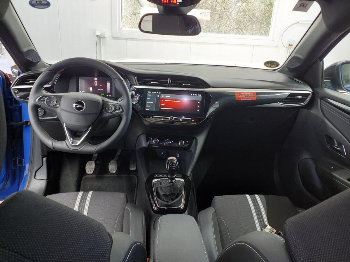 Opel Corsa 1.2 Turbo GS Line Navi LED Shz T-Leder PDC 5