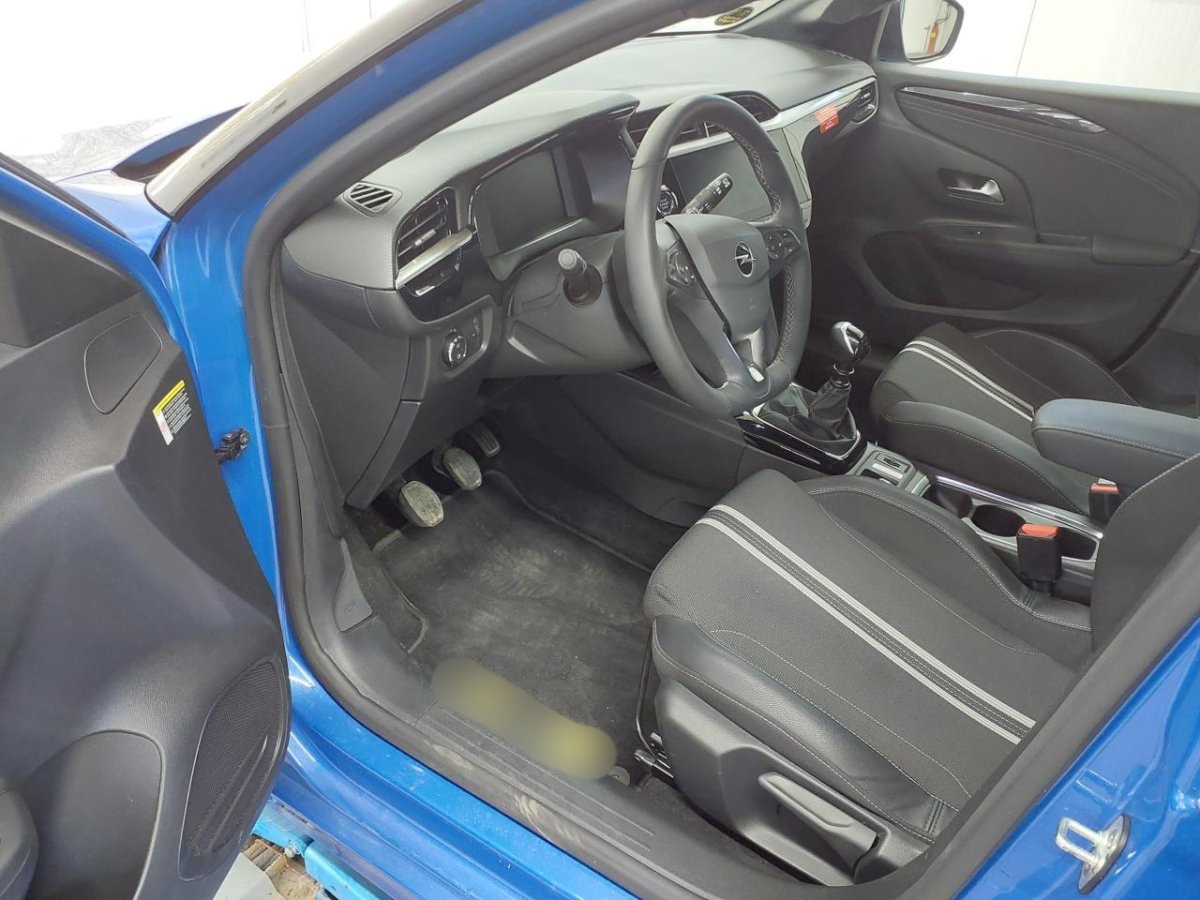 Opel Corsa 1.2 Turbo GS Line Navi LED Shz T-Leder PDC 6