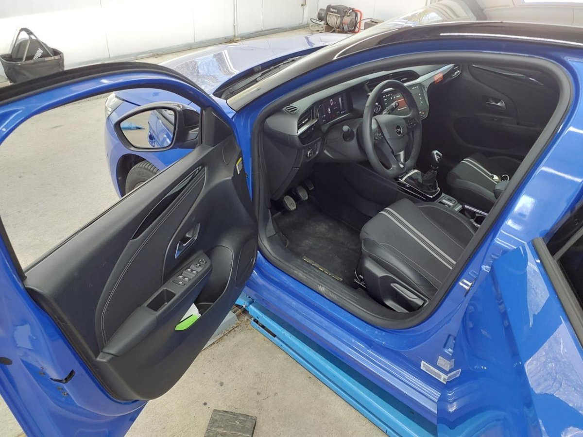 Opel Corsa 1.2 Turbo GS Line Navi LED Shz T-Leder PDC 7