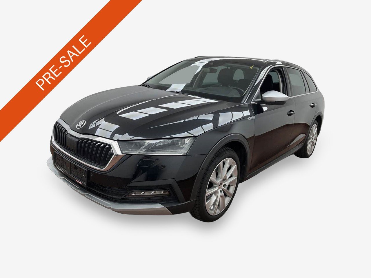 Skoda Octavia Kombi 2.0 TDI 4x4 Scout Navi LED VC HuD 2