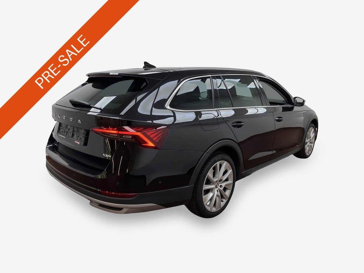 Skoda Octavia Kombi 2.0 TDI 4x4 Scout Navi LED VC HuD 3