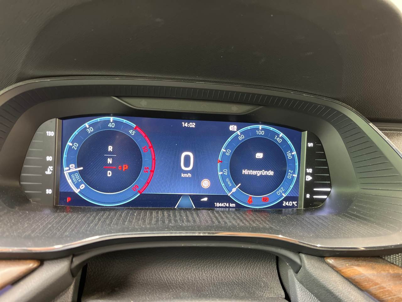 Skoda Octavia Kombi 2.0 TDI 4x4 Scout Navi LED VC HuD 8