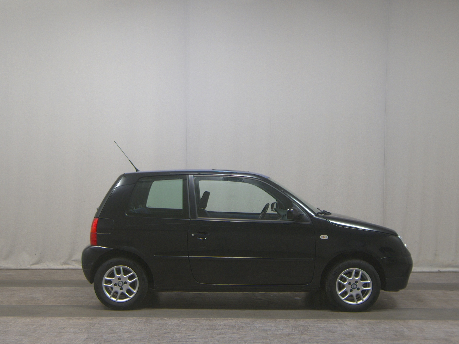 Volkswagen Lupo 1.0 4-Sitzer Schiebedach