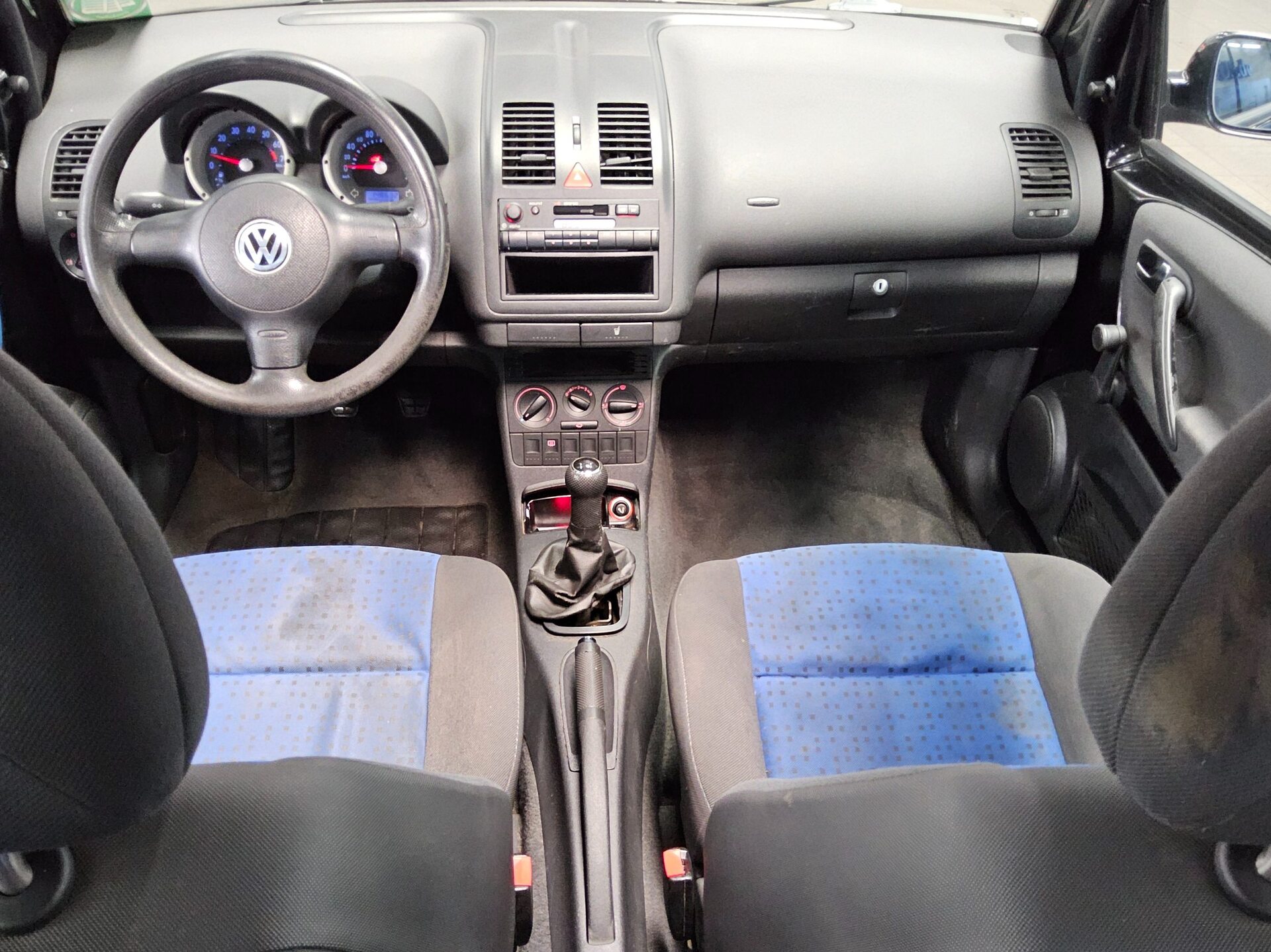 Volkswagen Lupo 1.0 4-Sitzer Schiebedach 5