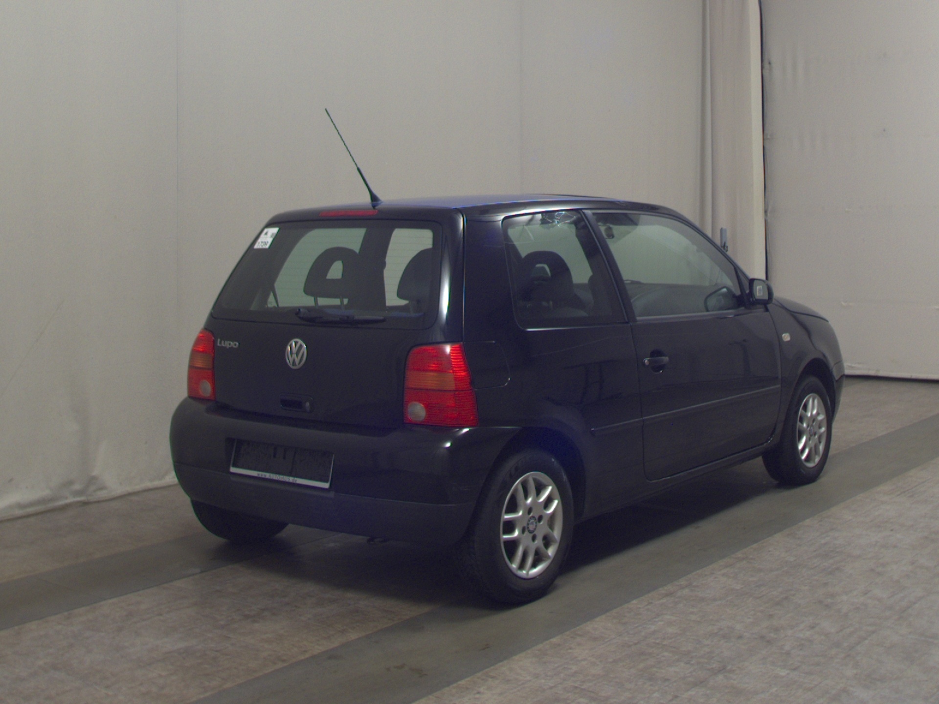 Volkswagen Lupo 1.0 4-Sitzer Schiebedach 4