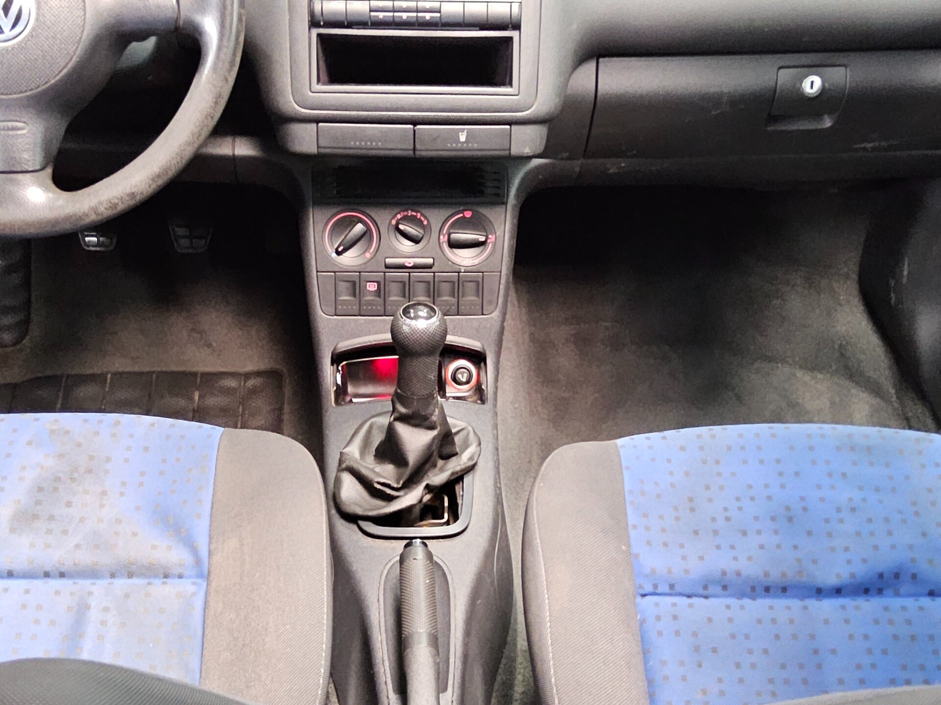 Volkswagen Lupo 1.0 4-Sitzer Schiebedach 6