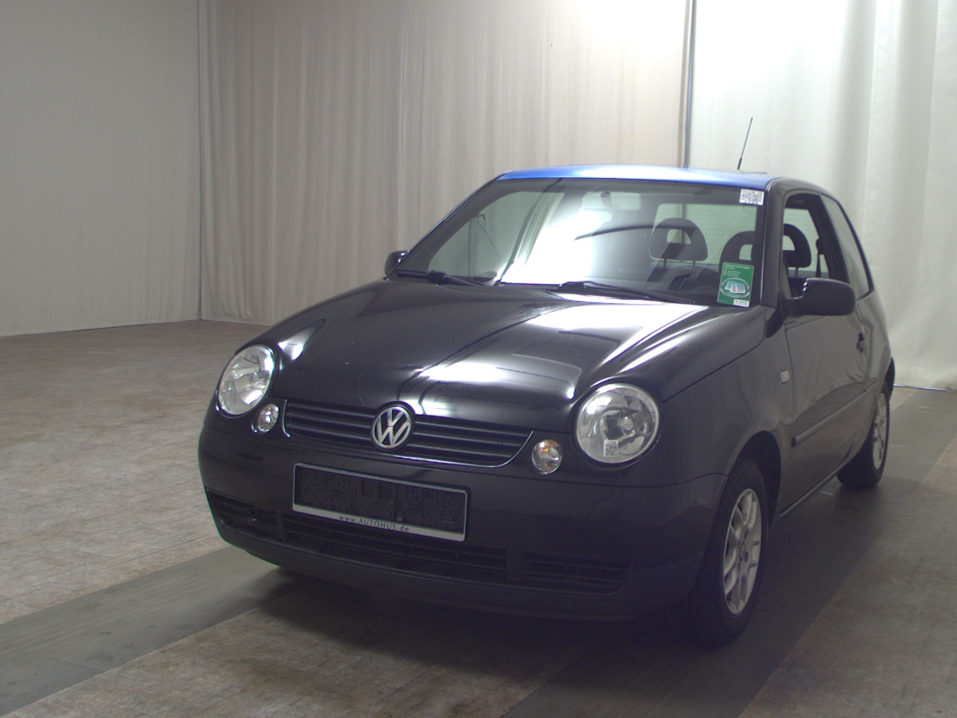 Volkswagen Lupo 1.0 4-Sitzer Schiebedach 2
