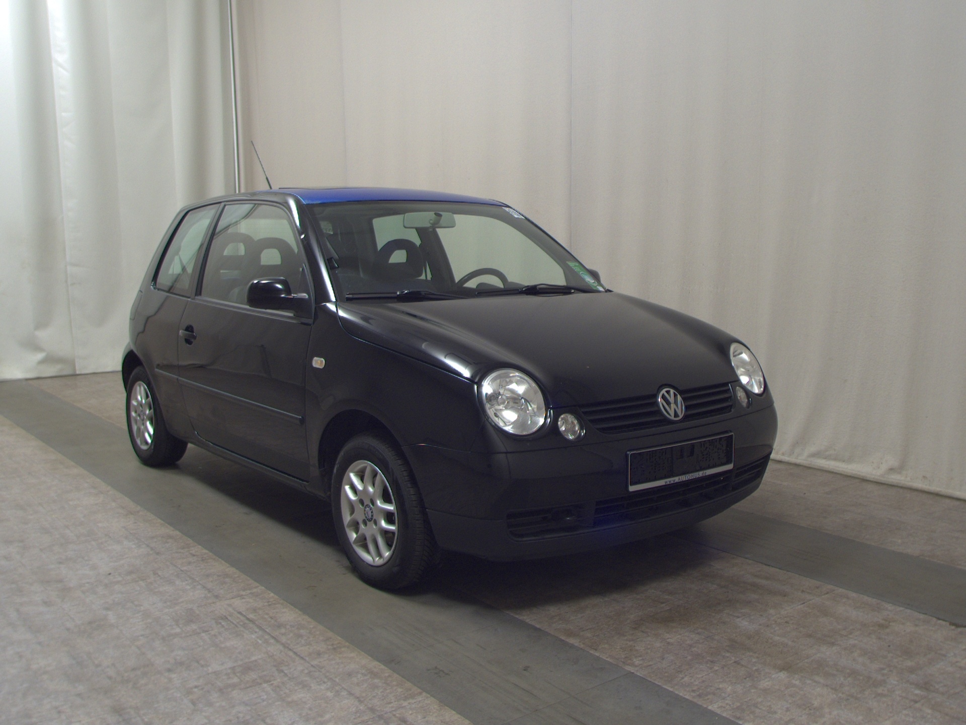 Volkswagen Lupo 1.0 4-Sitzer Schiebedach 3