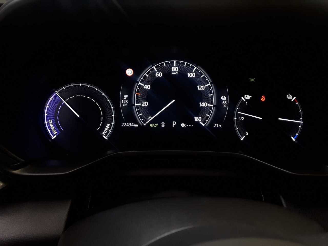 Mazda MX-30 e-Skyactiv Advanage NAVI LED RADIO SHZ VC 9
