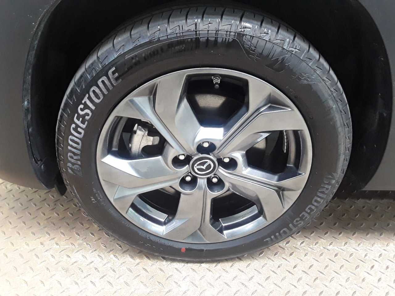 Mazda MX-30 e-Skyactiv Advanage NAVI LED RADIO SHZ VC 12