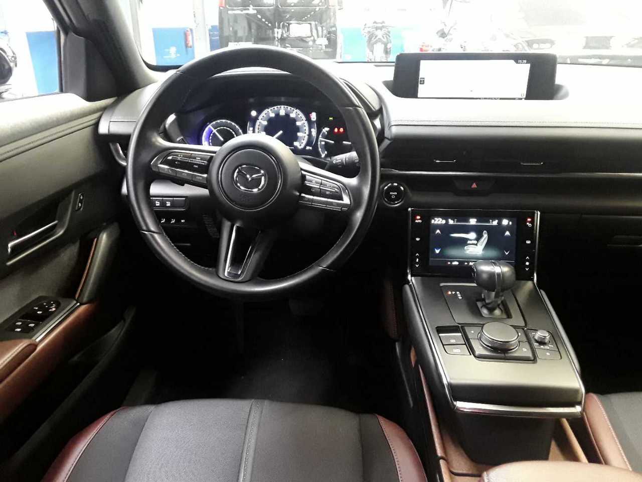 Mazda MX-30 e-Skyactiv Advanage NAVI LED RADIO SHZ VC 5