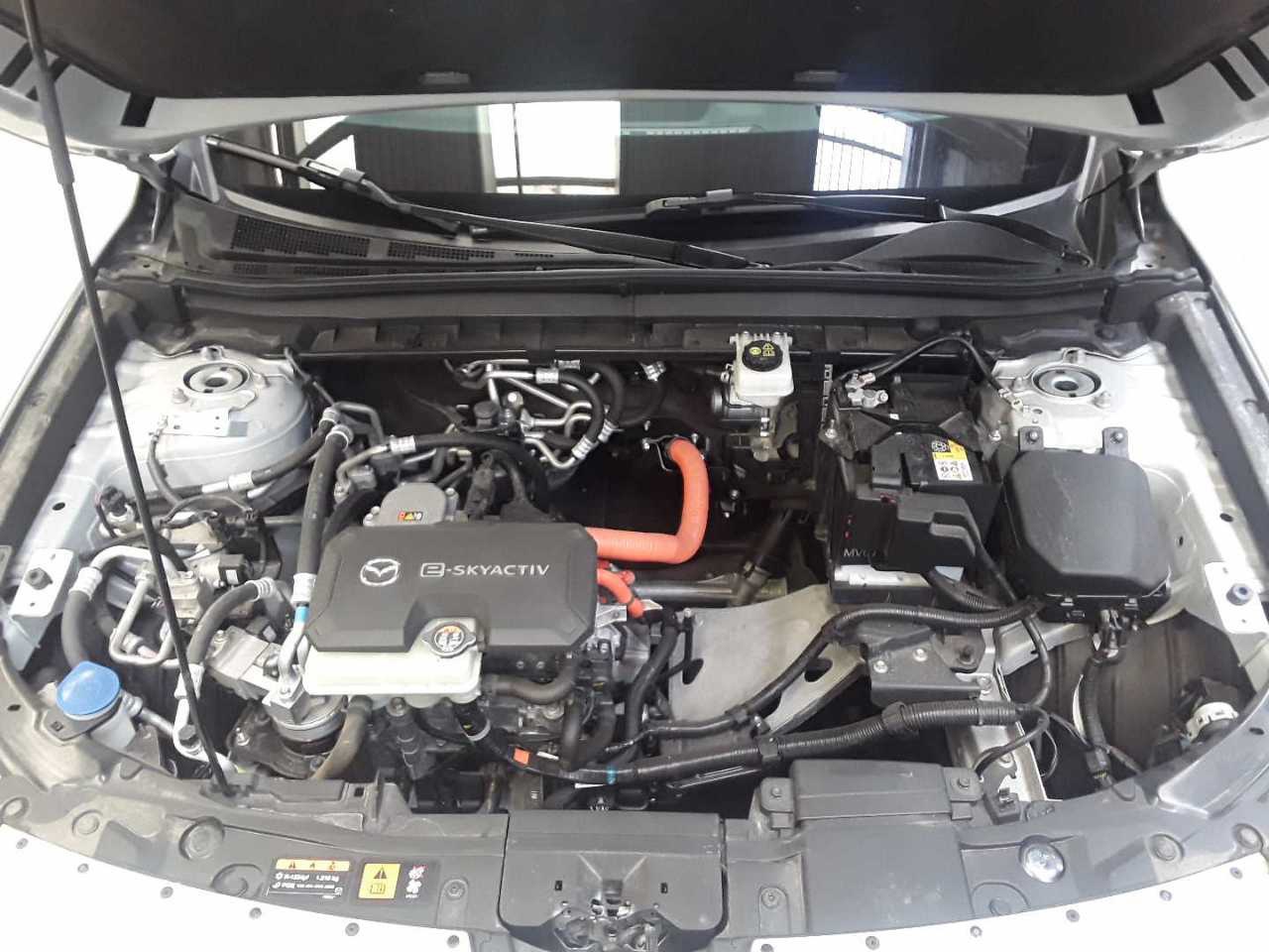 Mazda MX-30 e-Skyactiv Advanage NAVI LED RADIO SHZ VC 11
