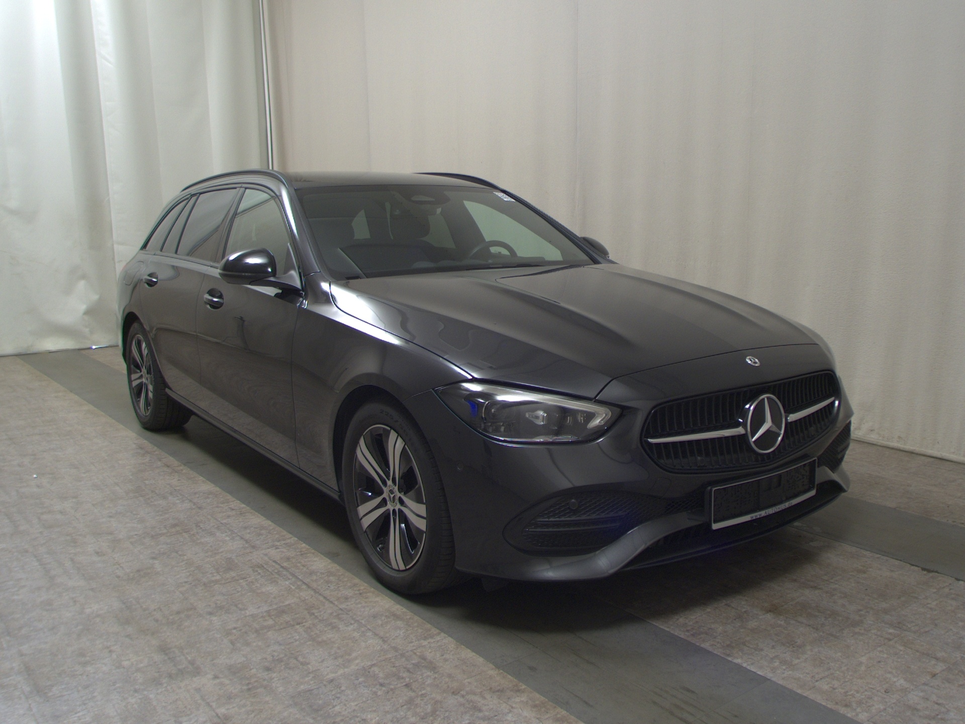 Mercedes-Benz C 220 T d Avantgarde Leder Navi LED Shz 3