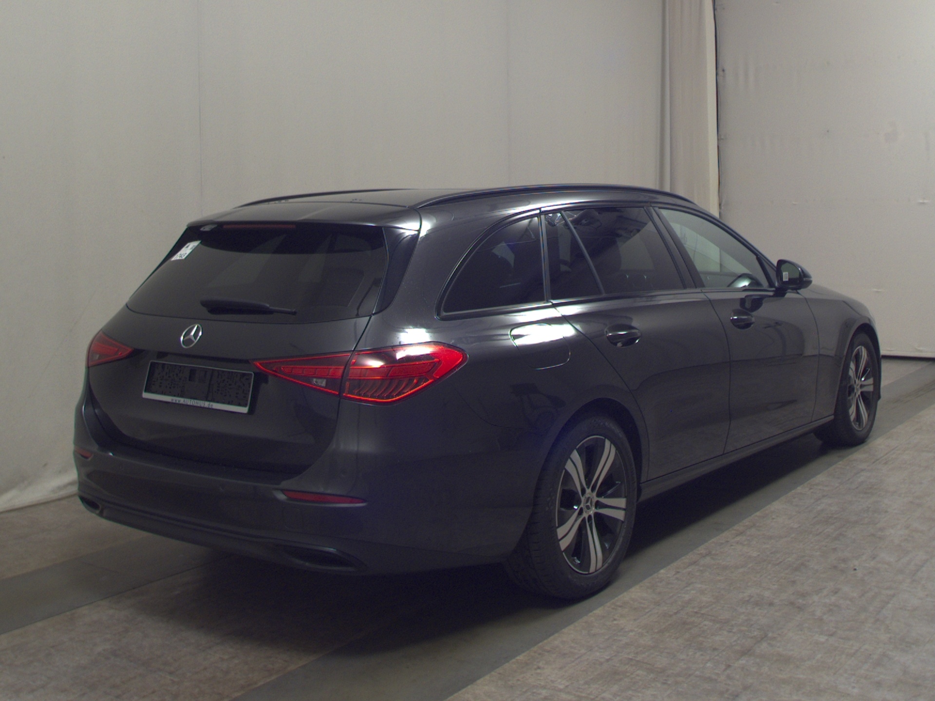 Mercedes-Benz C 220 T d Avantgarde Leder Navi LED Shz 4