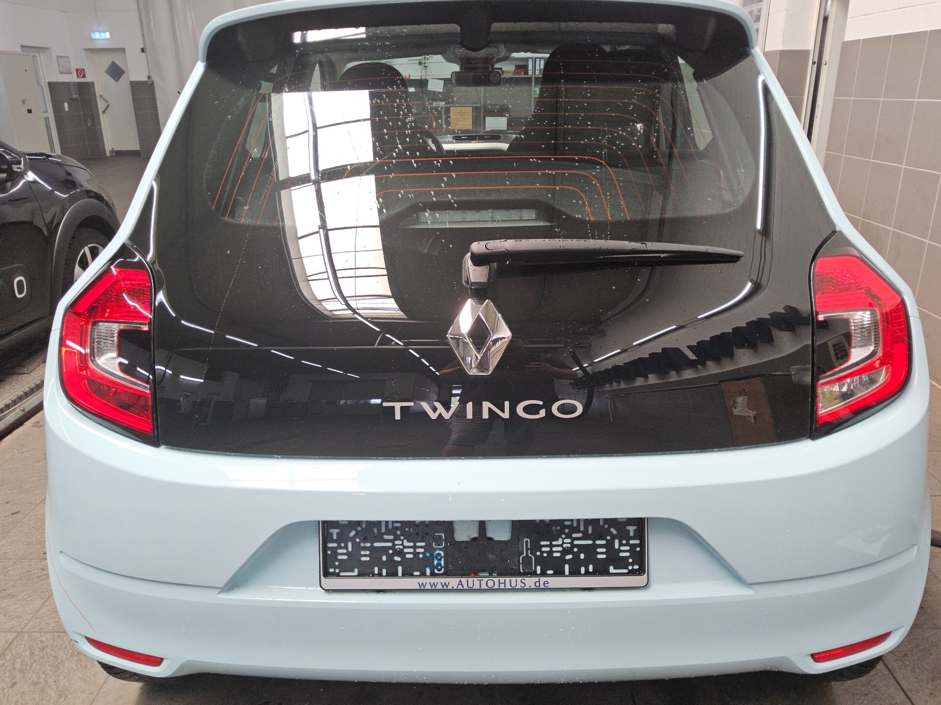 Renault Twingo 1.0 Limited Klima BT 10