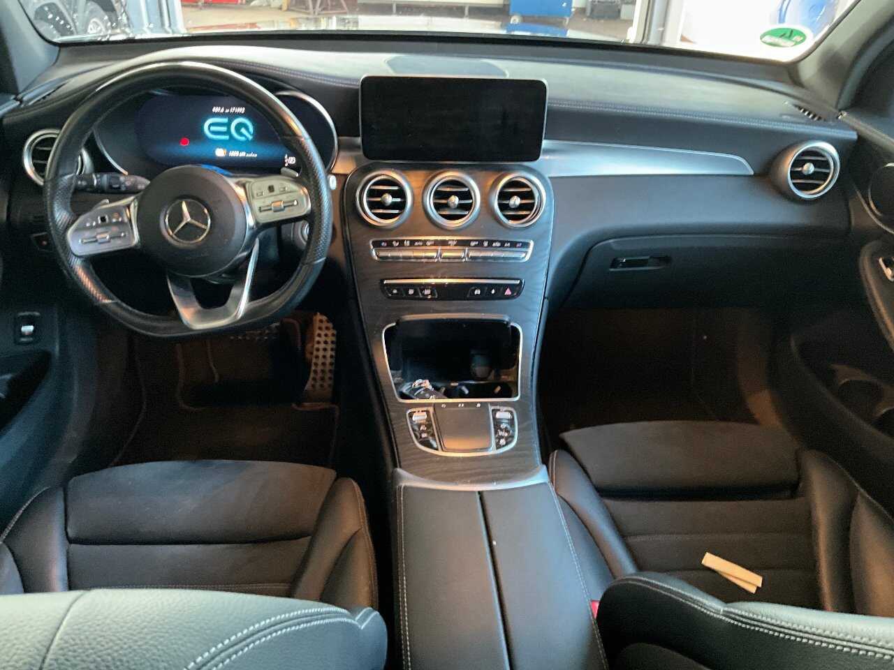 Mercedes-Benz GLC 300 de 4M AMG-Line AHK RFK 5