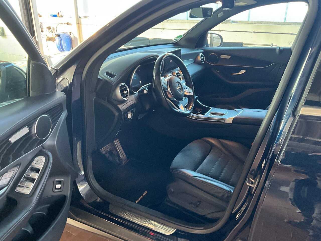 Mercedes-Benz GLC 300 de 4M AMG-Line AHK RFK 9
