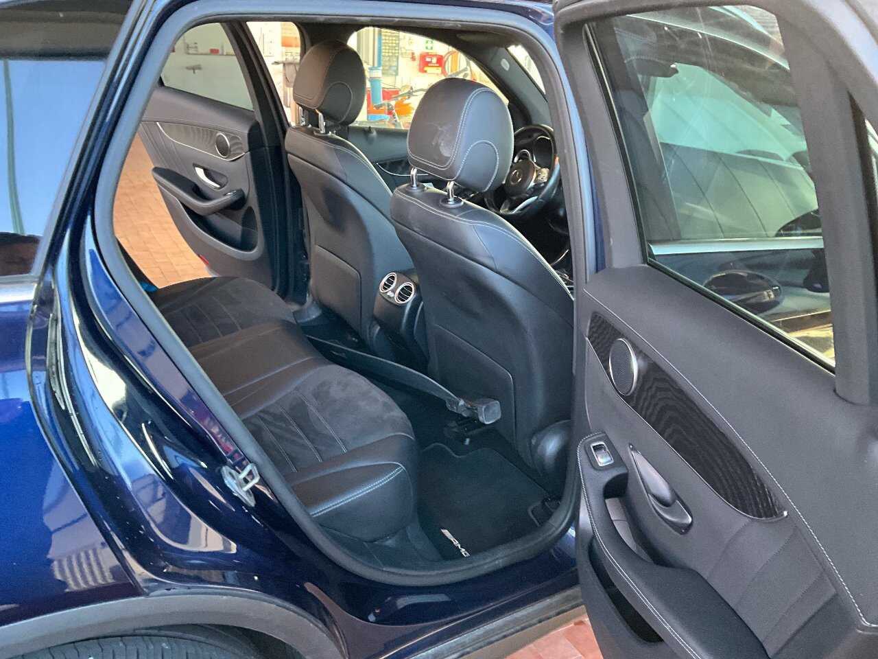Mercedes-Benz GLC 300 de 4M AMG-Line AHK RFK 10