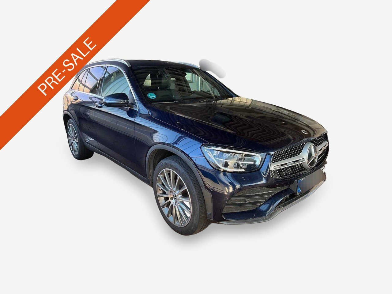 Mercedes-Benz GLC 300 de 4M AMG-Line AHK RFK 2