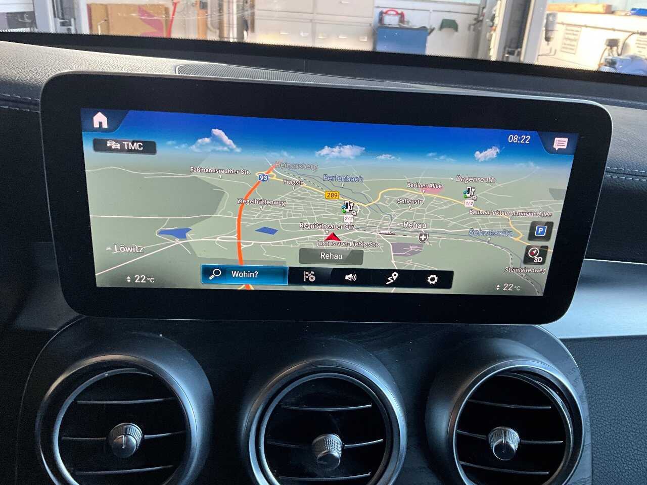 Mercedes-Benz GLC 300 de 4M AMG-Line AHK RFK 7