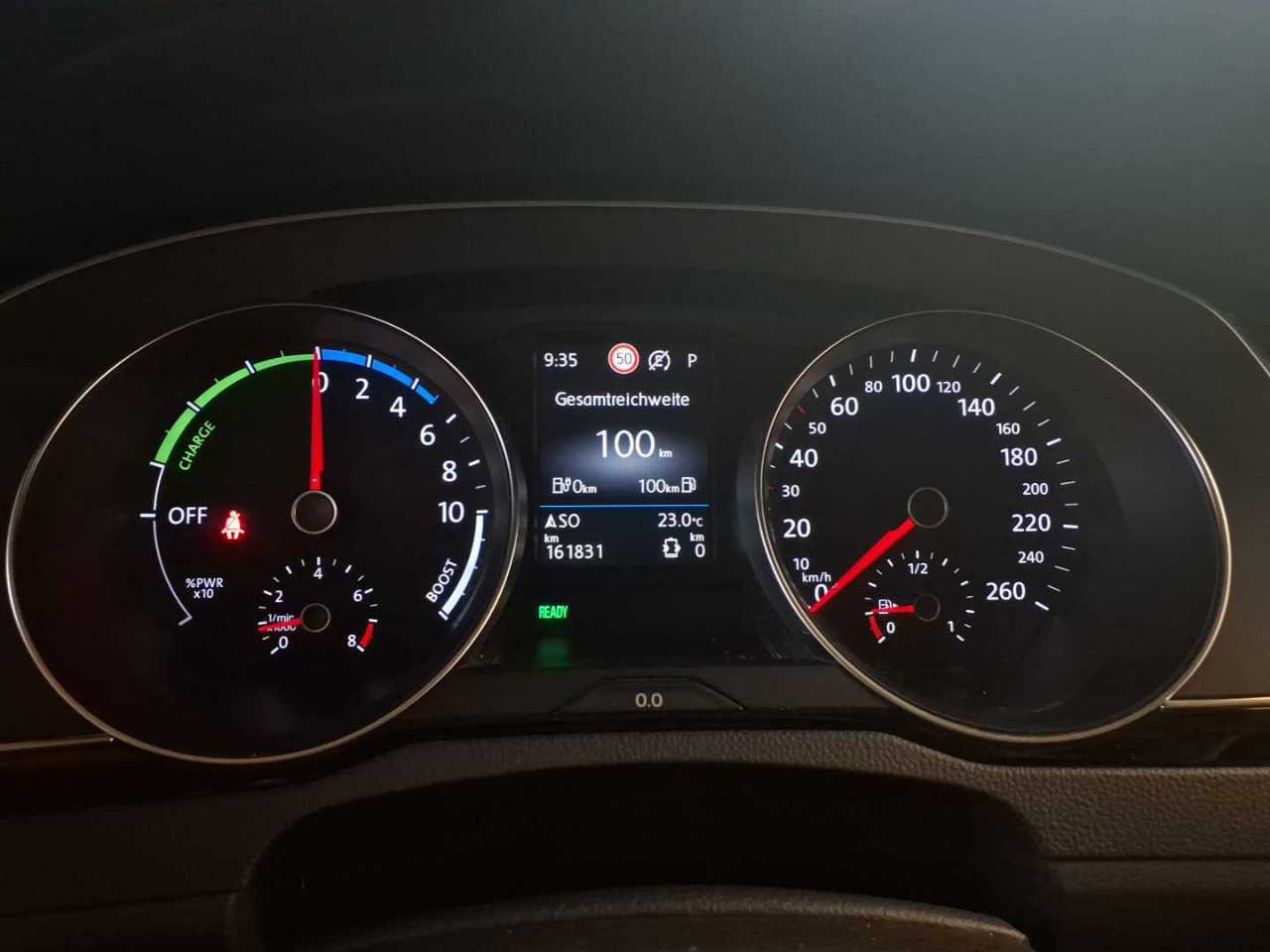 Volkswagen Passat Variant GTE 1.4 TSI 1.4 TSI GTE NAVI LED 10
