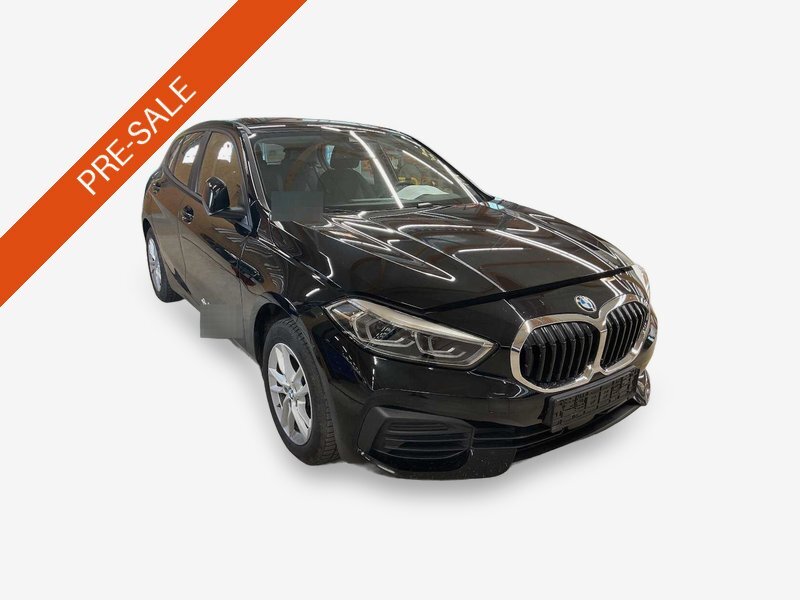 BMW 118iA Advantage KLIMAAUT LED SHZ PDC COCKPIT 2