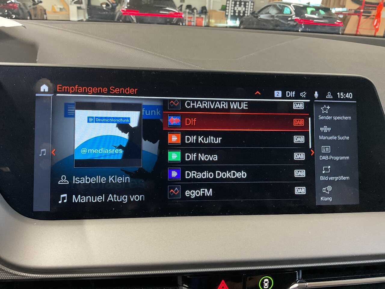 BMW 118iA Advantage KLIMAAUT LED SHZ PDC COCKPIT 9