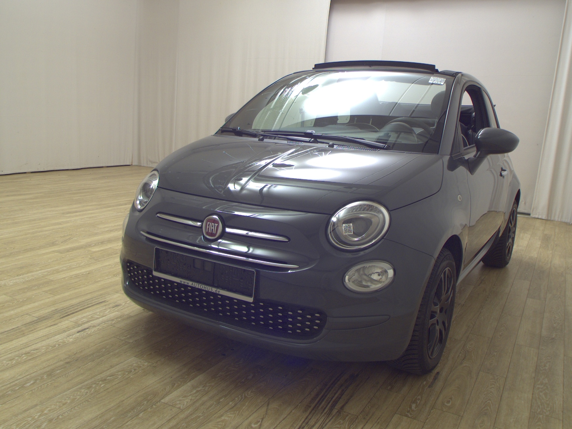 Fiat 500C 1.0 Lounge Klima PDC 2