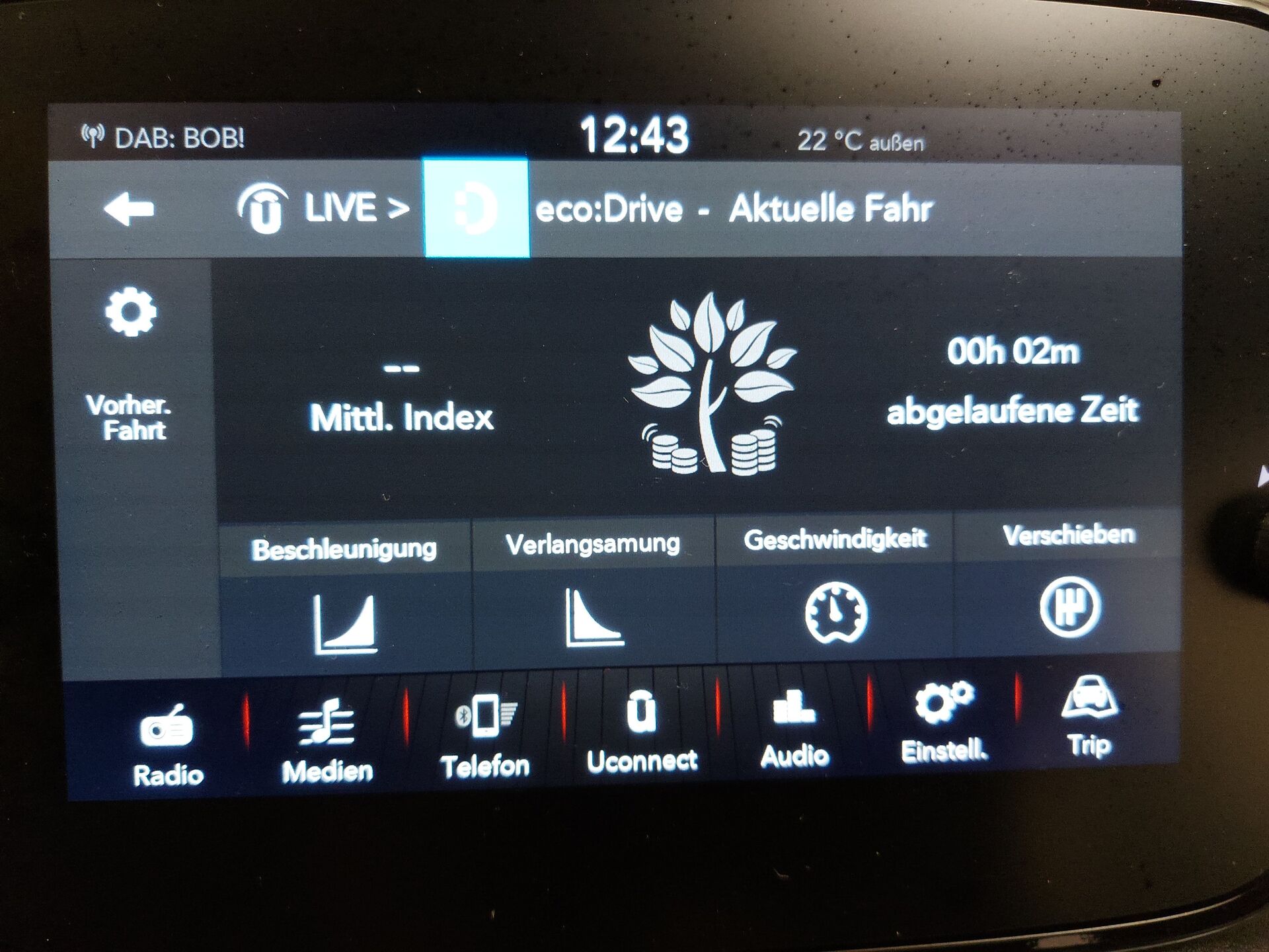 Fiat 500C 1.0 Lounge Klima PDC 20