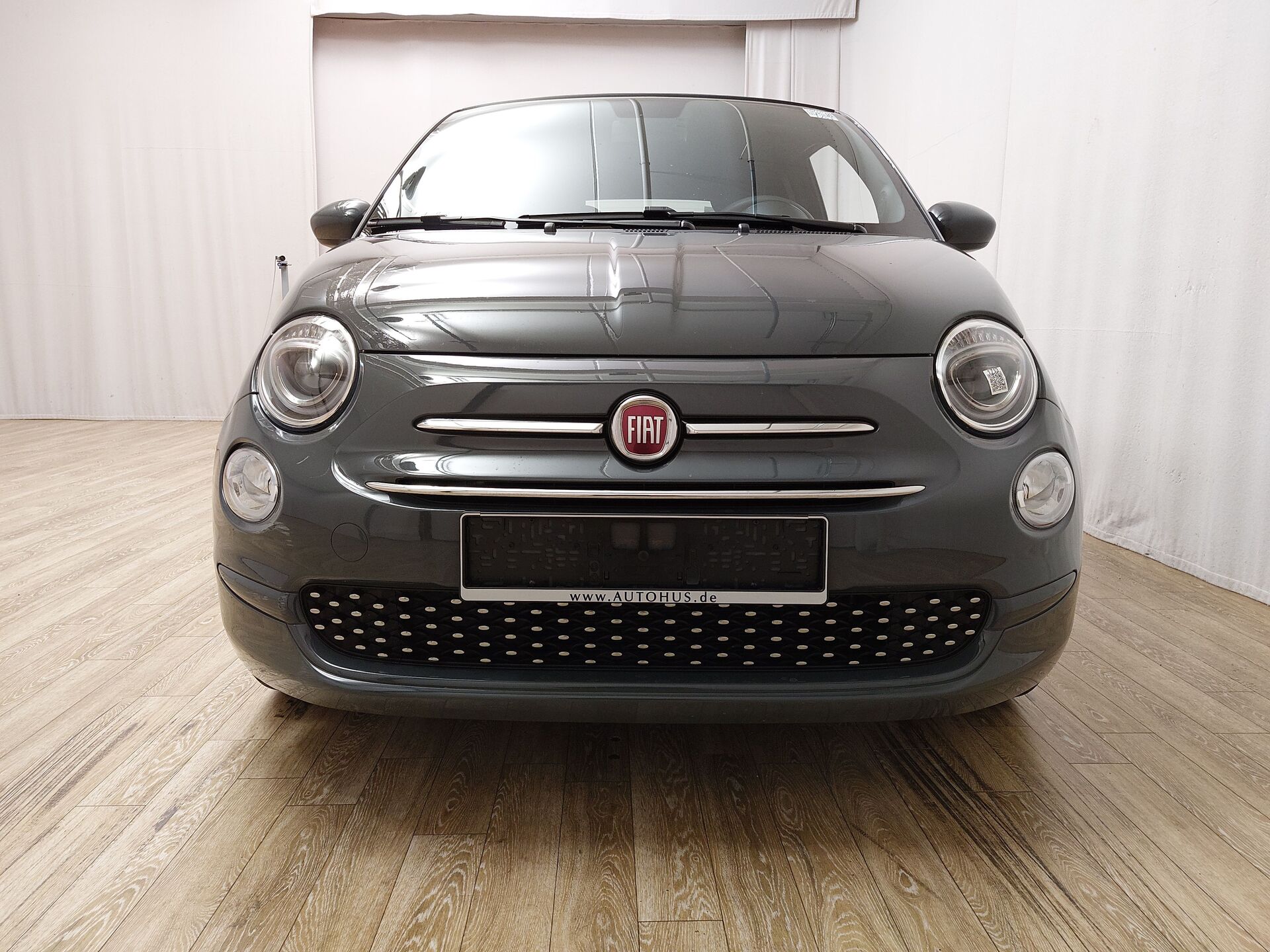 Fiat 500C 1.0 Lounge Klima PDC 5
