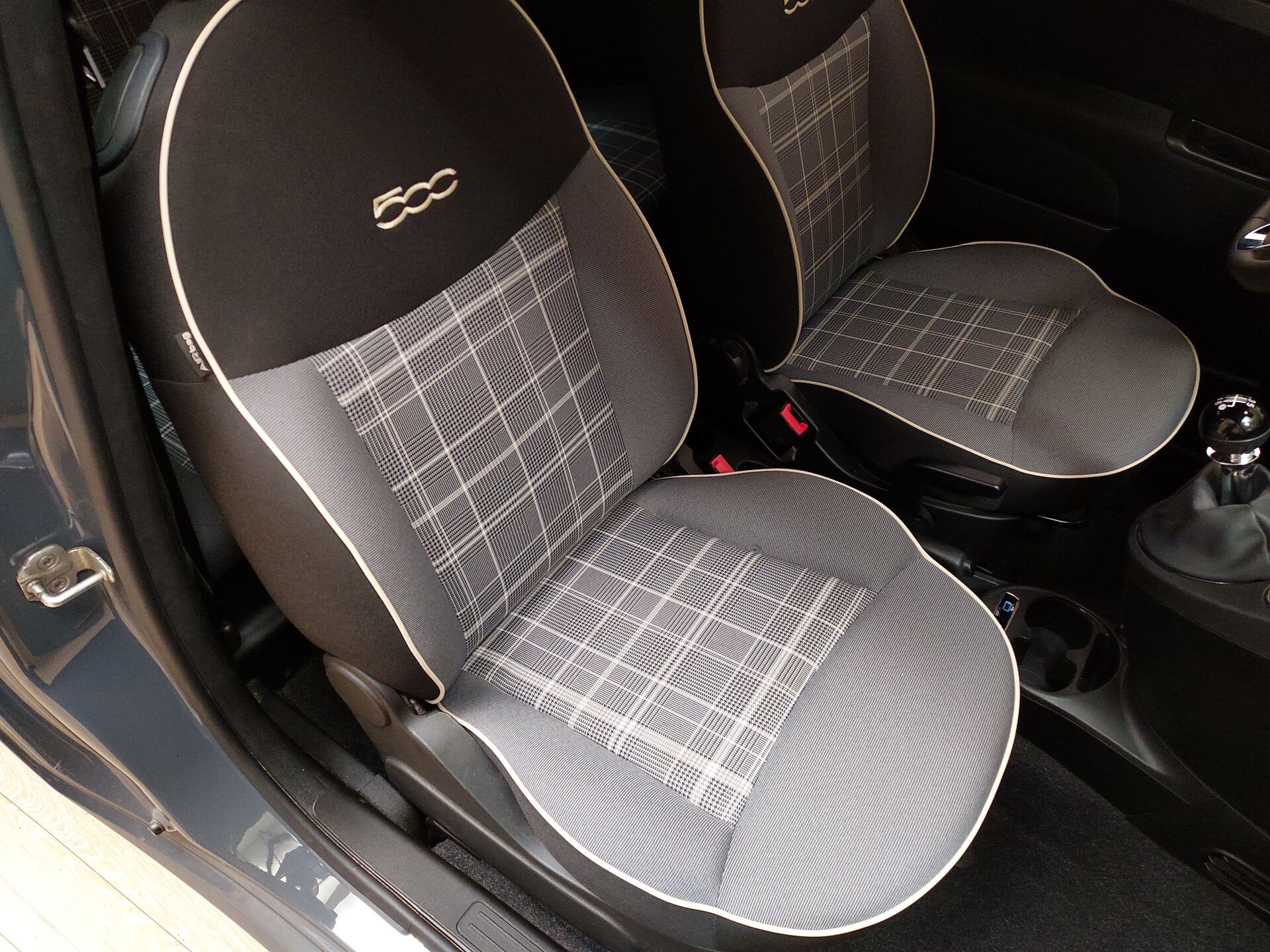 Fiat 500C 1.0 Lounge Klima PDC 11