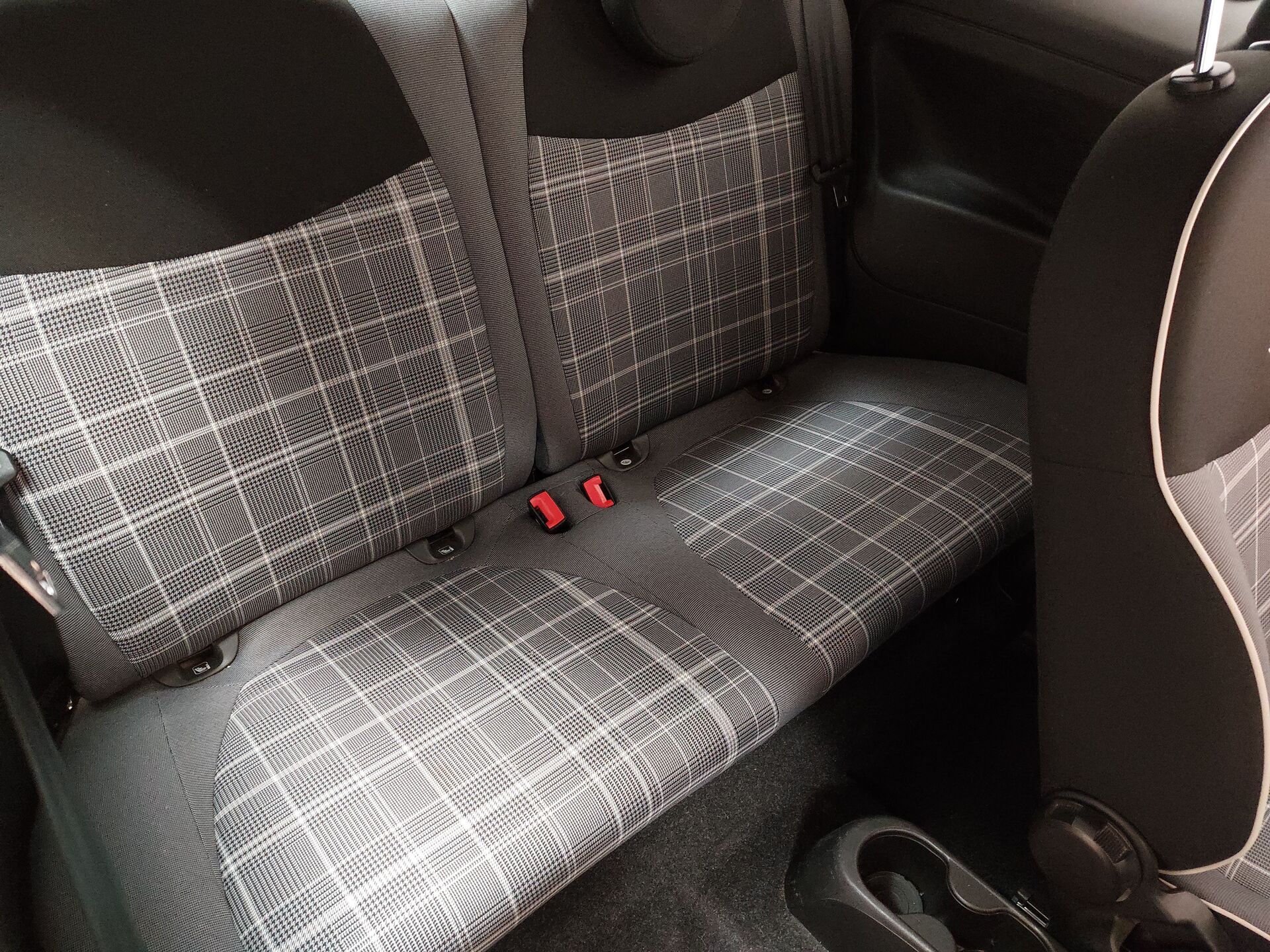 Fiat 500C 1.0 Lounge Klima PDC 13