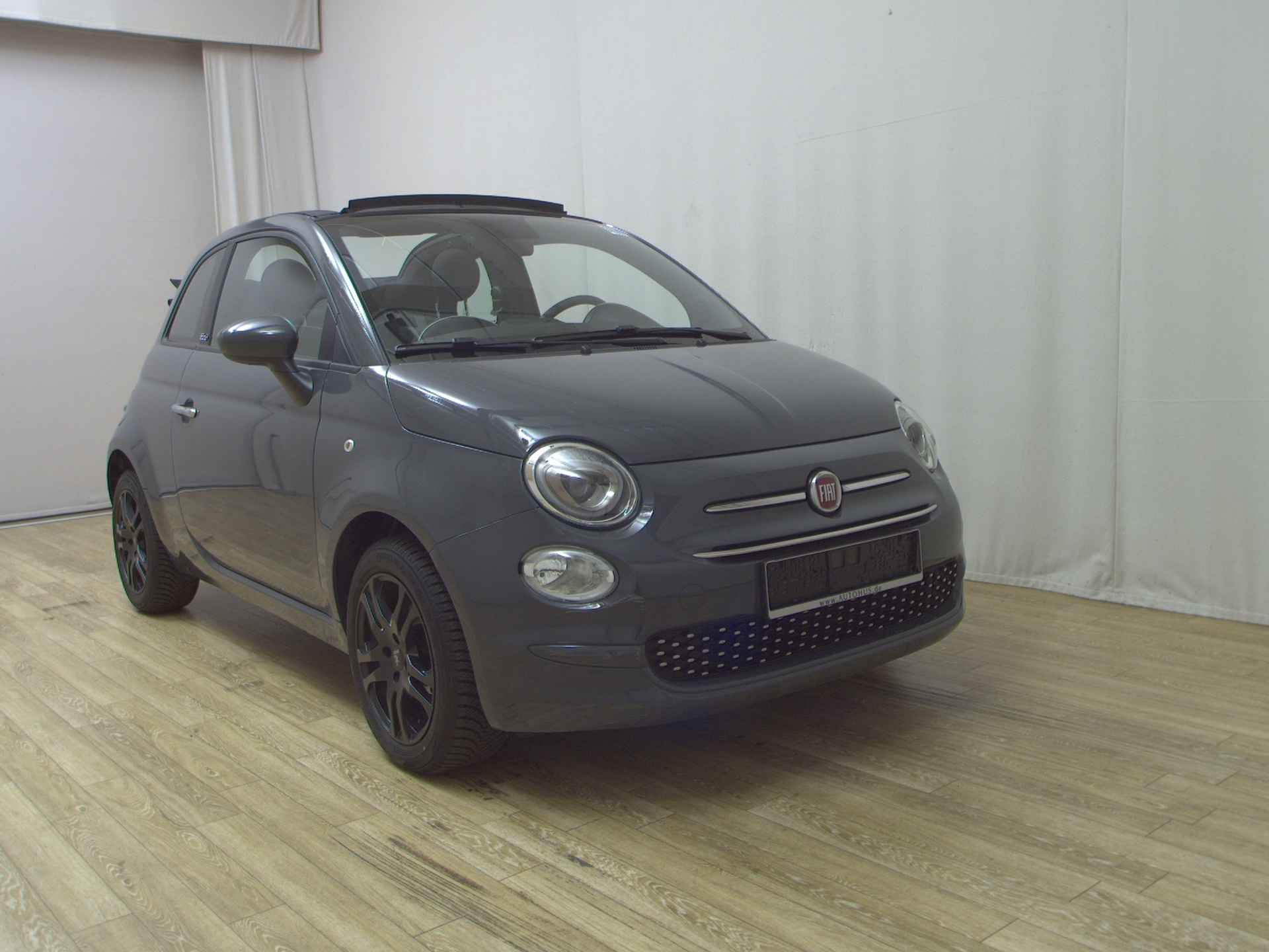 Fiat 500C 1.0 Lounge Klima PDC 3