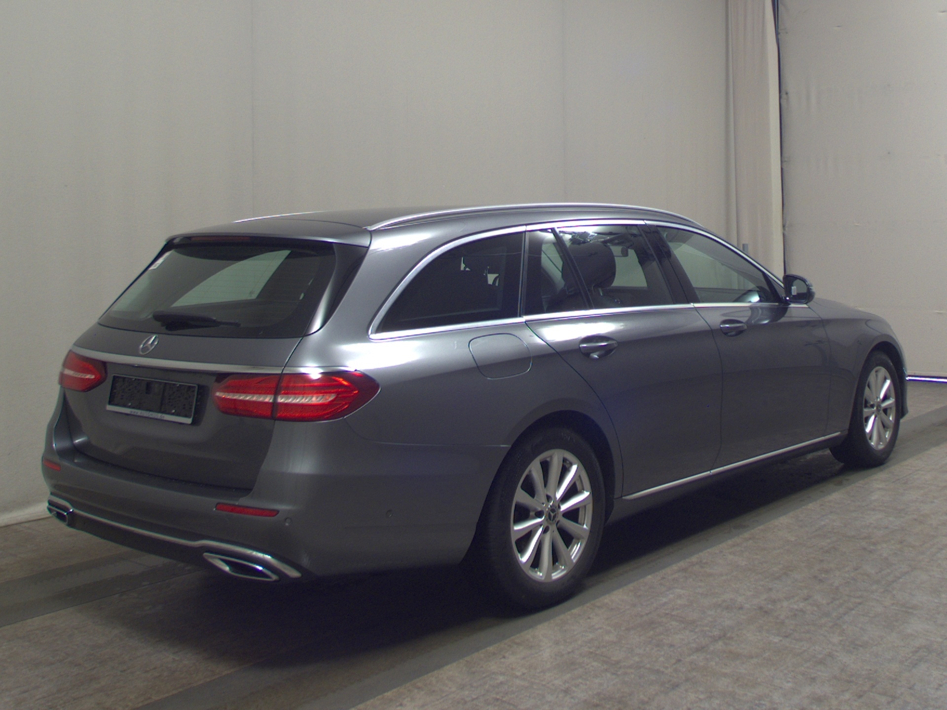 Mercedes-Benz E 220 T d Avantgarde Navi Multibeam RfK GSD 4