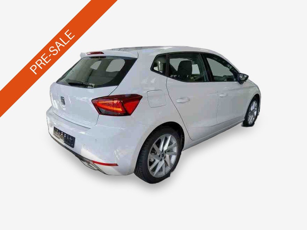 Seat Ibiza 1.0 TSI FR-Line NAVI SPORTSITZE KLIMAAUT LED RADIO 3
